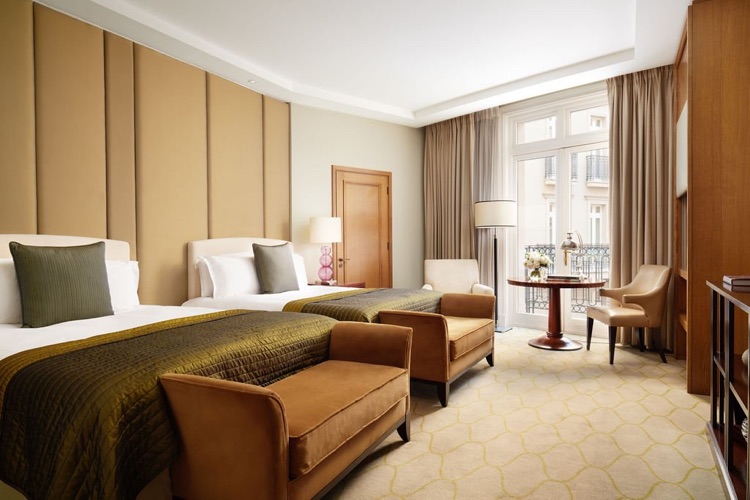A photo of Corinthia London