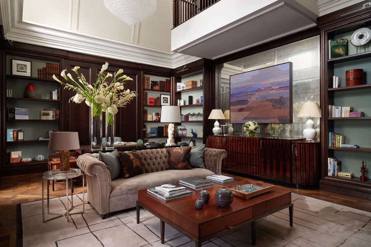 A photo of Corinthia London