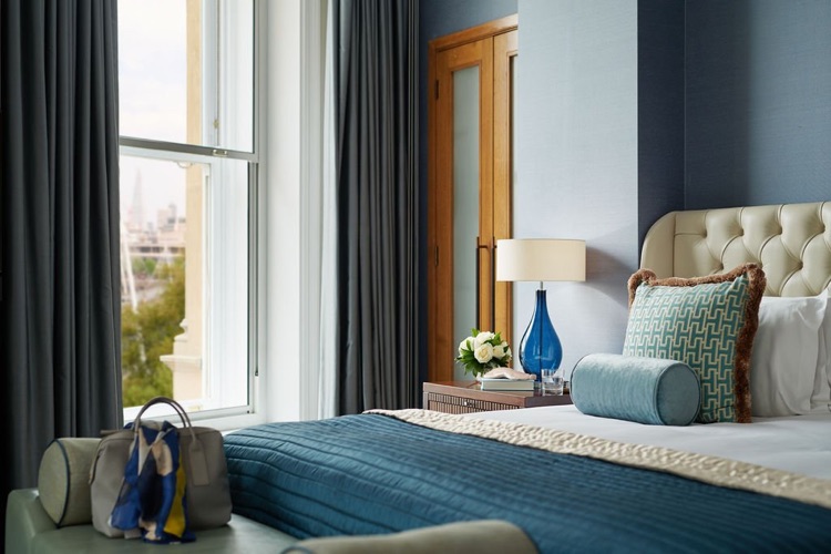 A photo of Corinthia London