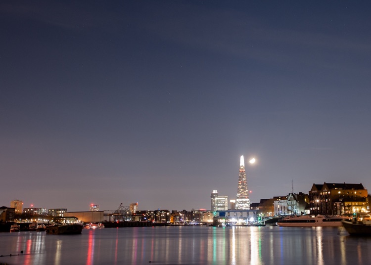 St Mary the Virgin with All Saints Rotherhithe