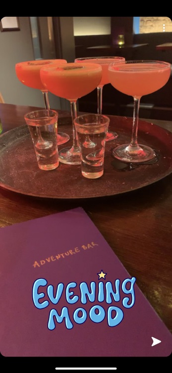 A photo of Adventure Bar