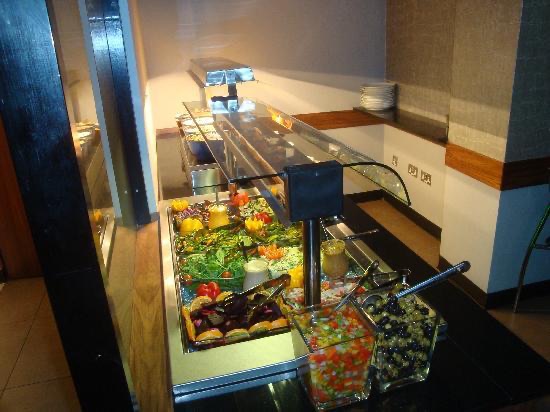 Il buffet