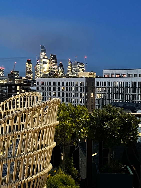 A photo of H10 Hotels