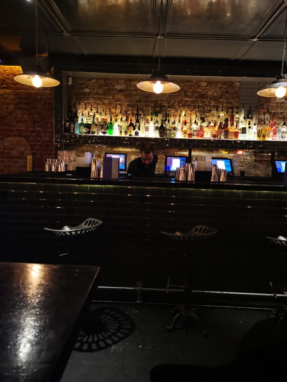 A photo of Adventure Bar