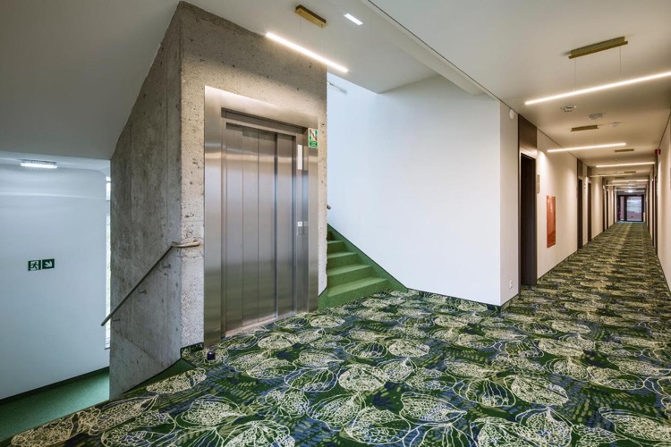 A photo of Bloom Hotel