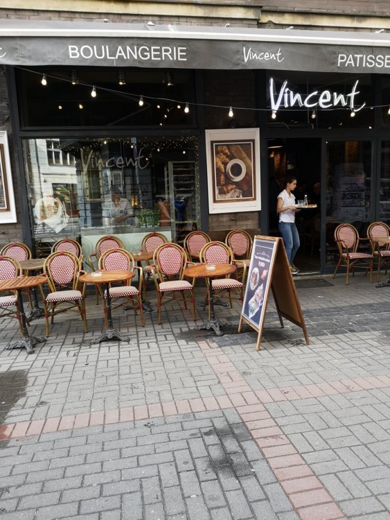 A photo of Vincent Boulangerie Patisserie