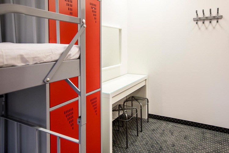 A photo of Inbed Hostel