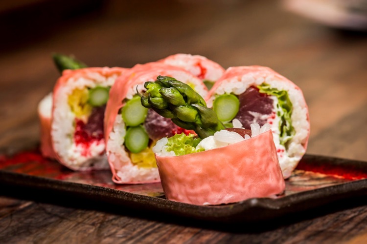 A photo of Oto!Sushi