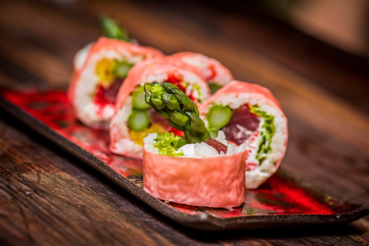 A photo of Oto!Sushi