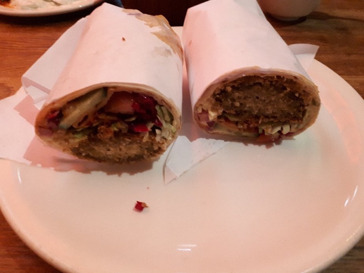 A photo of Golden Grill Kebab House