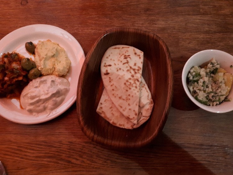 A photo of Golden Grill Kebab House