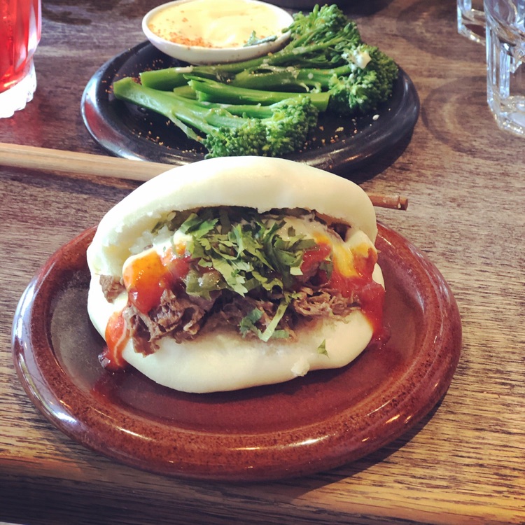 A photo of Mr Bao