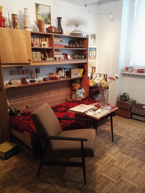 A photo of Museum of Life under Communism