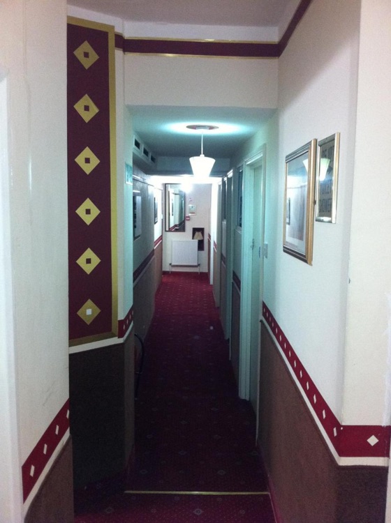 A photo of City View Hotel Roman Road