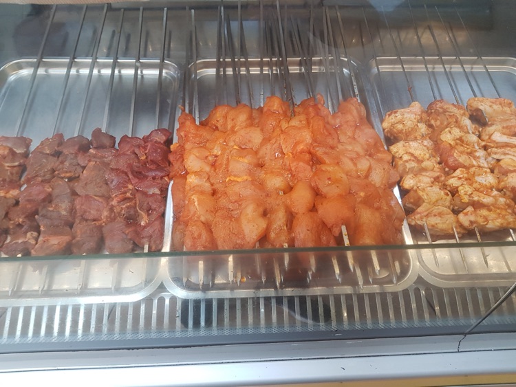 A photo of Bahar Kebab