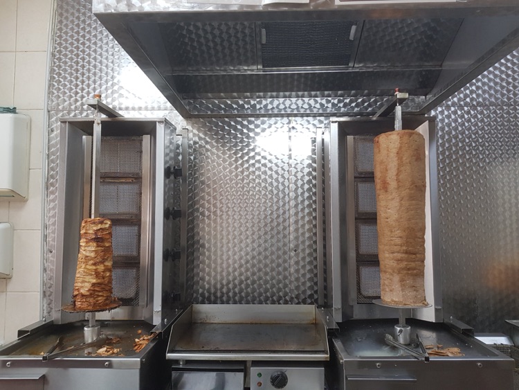 A photo of Bahar Kebab