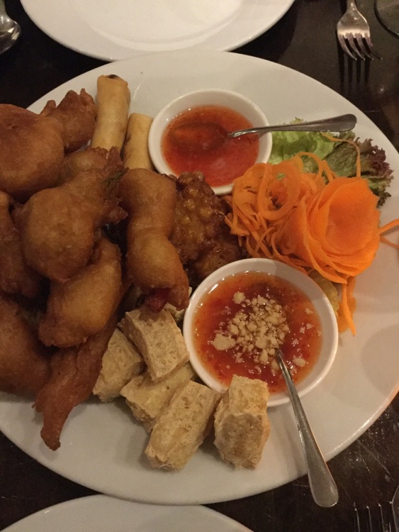 Une photo de Two Point Thai