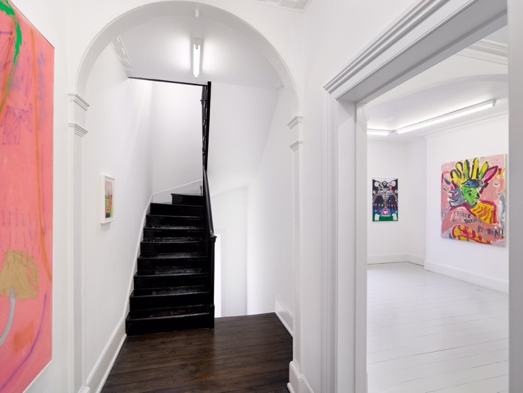 A photo of Sim Smith Gallery