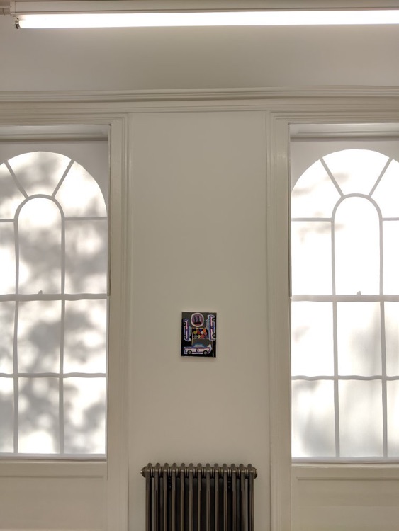 A photo of Sim Smith Gallery