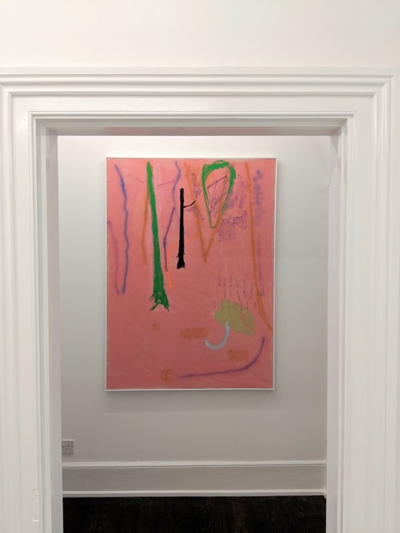 A photo of Sim Smith Gallery