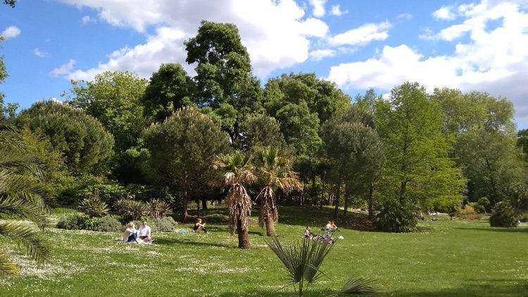 A photo of Battersea Park