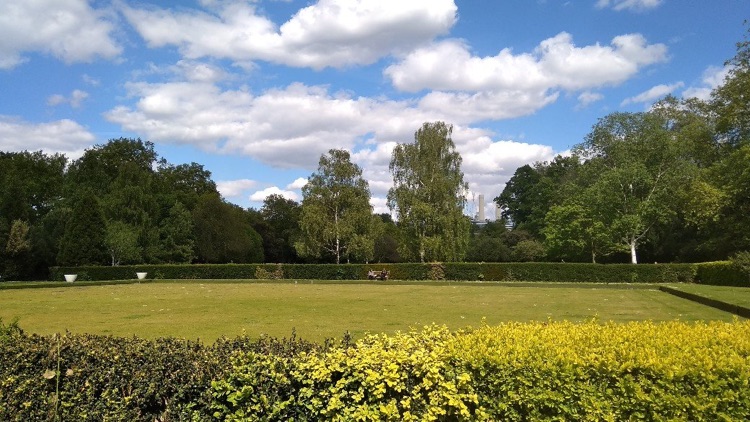 A photo of Battersea Park