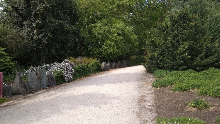 A photo of Battersea Park