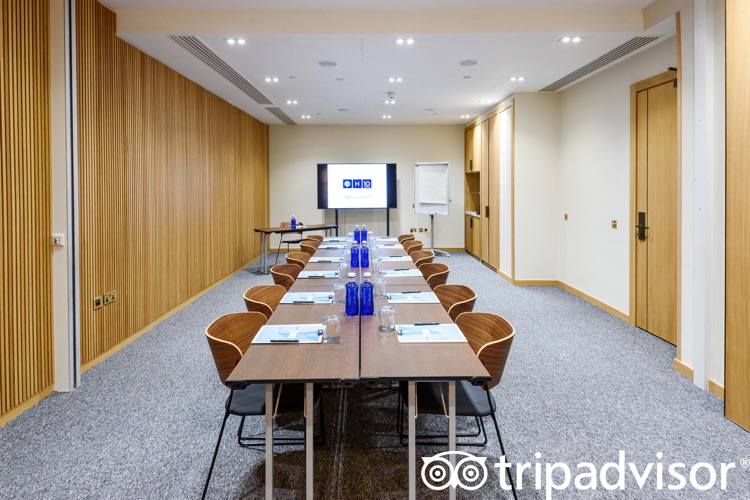 Meeting Rooms at the H10 London Waterloo