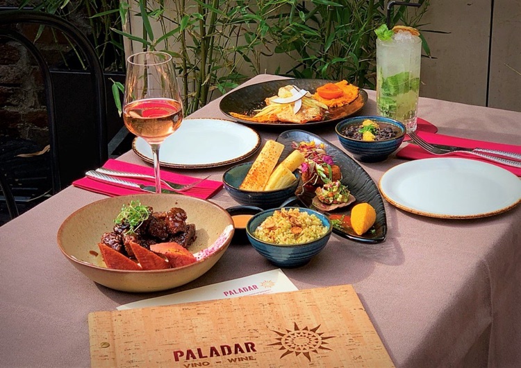 Una foto de Paladar