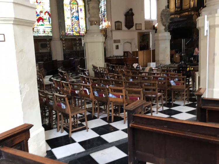 A photo of Holy Sepulchre London