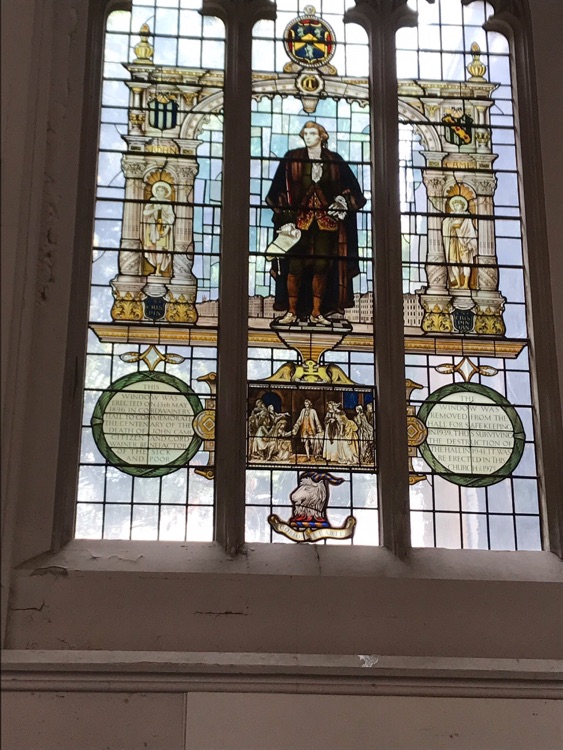 A photo of Holy Sepulchre London