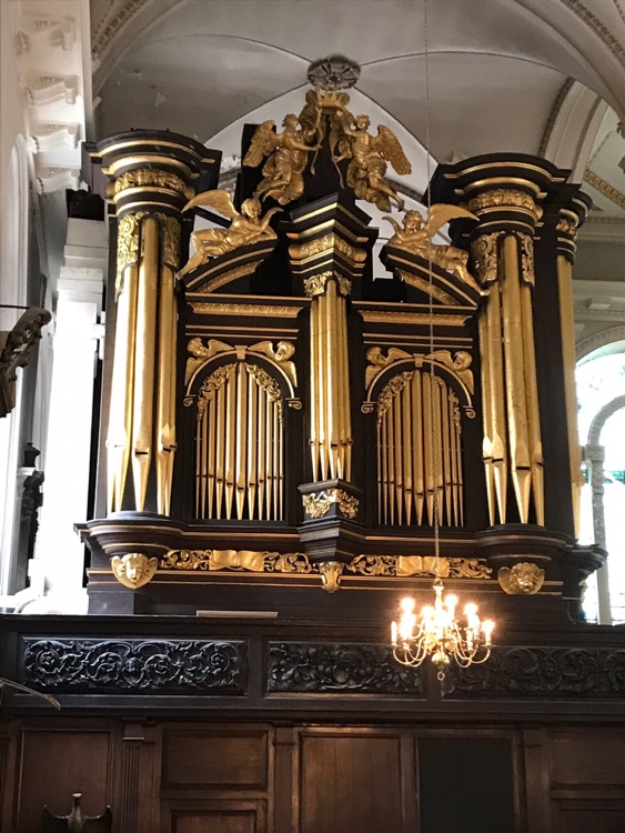 A photo of Holy Sepulchre London