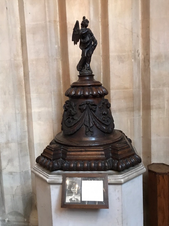 A photo of Holy Sepulchre London