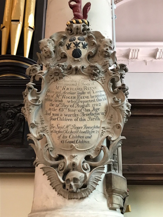 A photo of Holy Sepulchre London