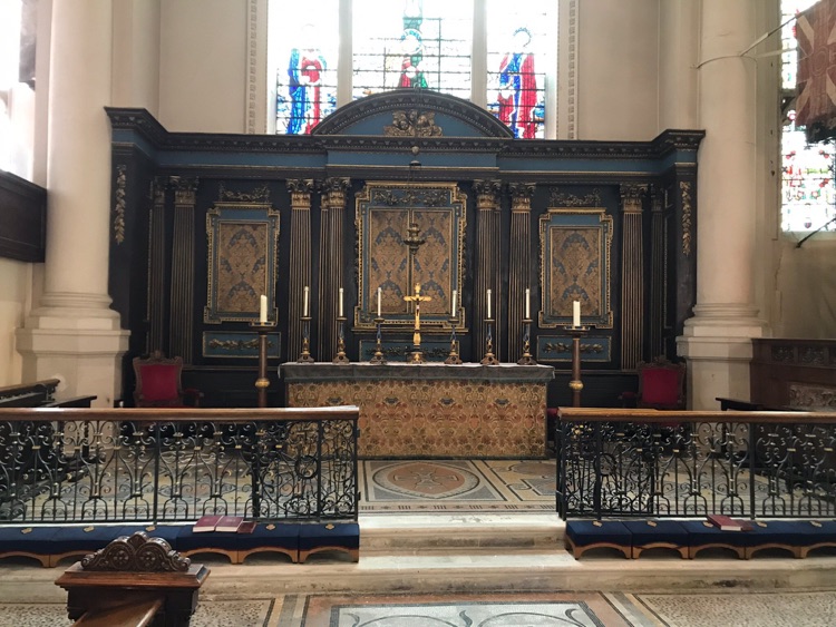 A photo of Holy Sepulchre London