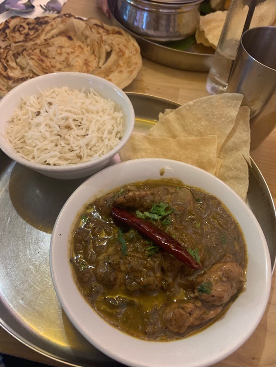 A photo of Ganapati South Indian Kitchen