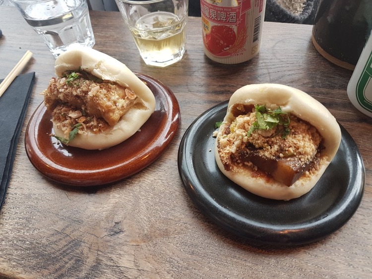 A photo of Mr Bao