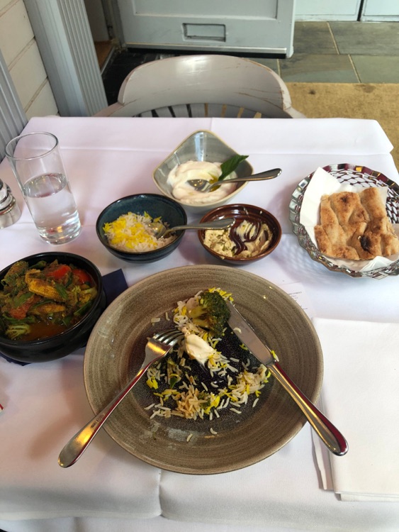 Une photo de Sofra Restaurant