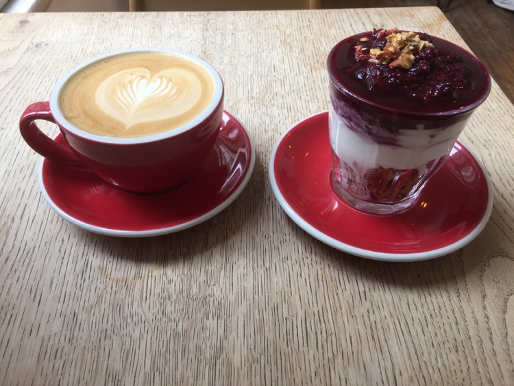 A photo of Lumberjack Coffee