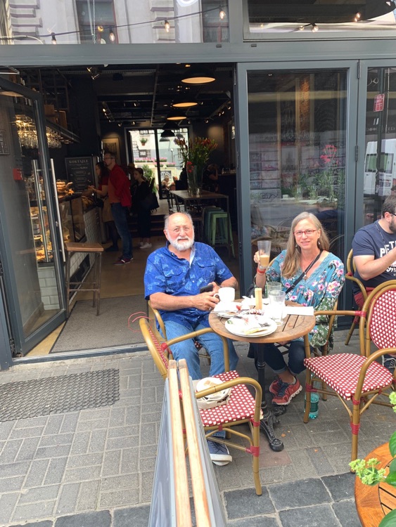 A photo of Vincent Boulangerie Patisserie
