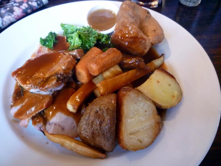 A photo of Crown & Greyhound