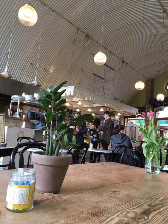 A photo of Blackbird Bakery