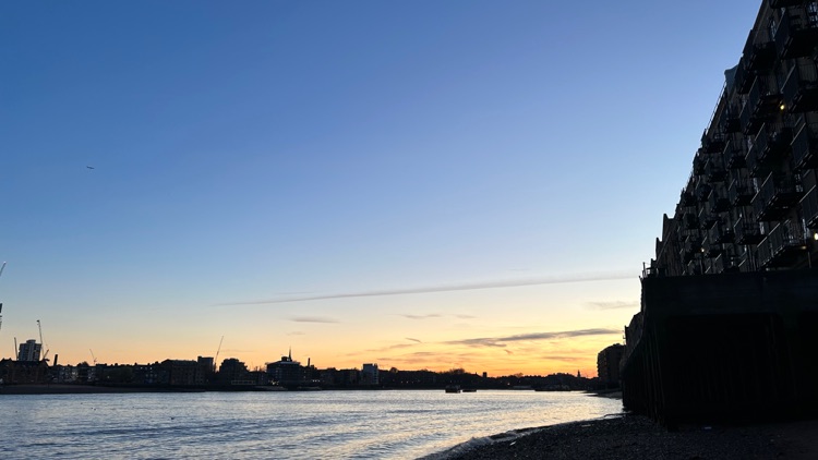 A photo of Wapping Beach