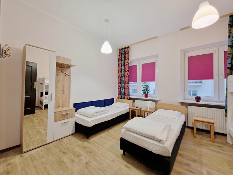 A photo of Hostel Helvetia