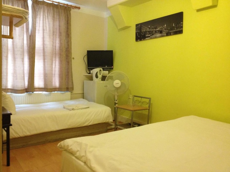 A photo of City View Hotel Roman Road