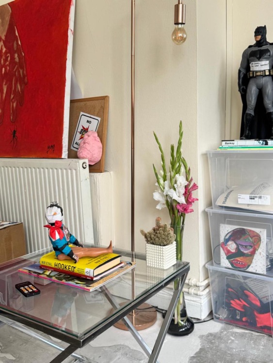 A photo of Bed & Breakfast in East London Designer Apartment