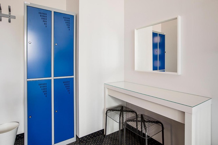 A photo of Inbed Hostel