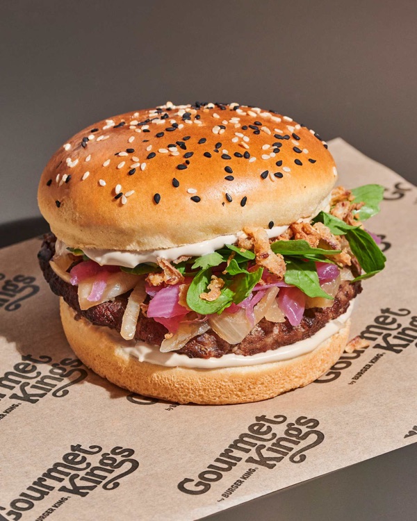 A photo of Burger King
