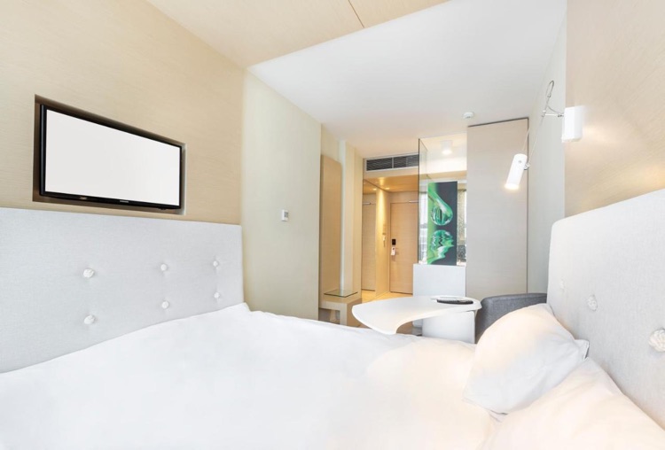 A photo of Sound Garden Hotel