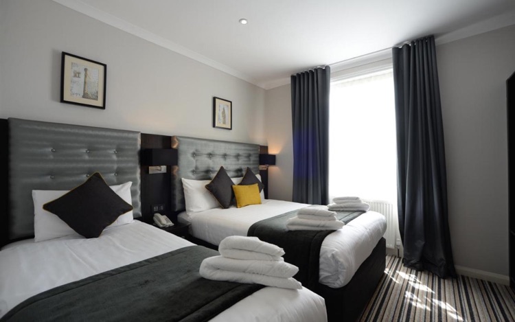 A photo of Airways Hotel Victoria